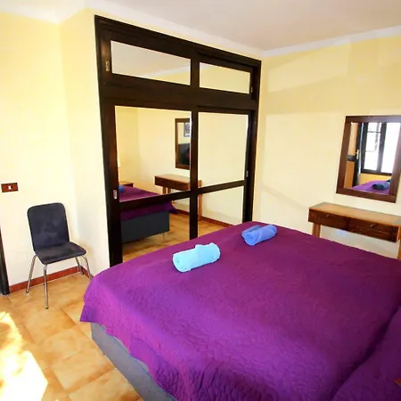 Apartment App 8a - Sonniger Balkon, Sehr Ruhig, 180 Cm Bett, 100 M Zum Tías