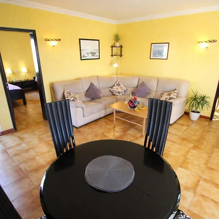 App 8a - Sonniger Balkon, Sehr Ruhig, 180 Cm Bett, 100 M Zum Tías