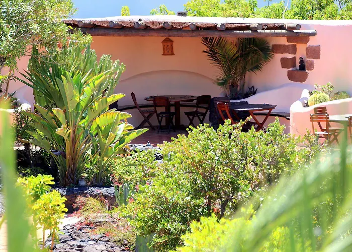 App 8a - Sonniger Balkon, Sehr Ruhig, 180 Cm Bett, 100 M Zum * Tías