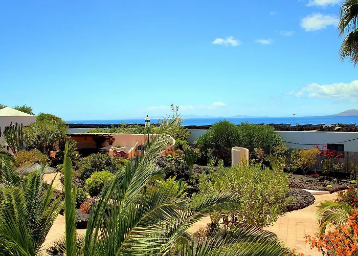 App 8a - Sonniger Balkon, Sehr Ruhig, 180 Cm Bett, 100 M Zum Apartment Tías