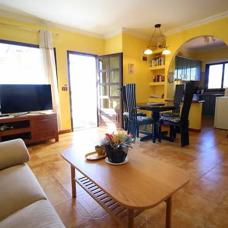 App 8a - Sonniger Balkon, Sehr Ruhig, 180 Cm Bett, 100 M Zum Appartamento Tías